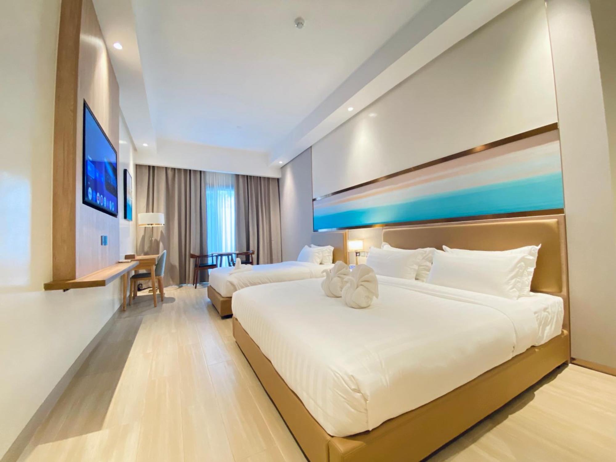 Cocotree Resort Panglao Exterior photo