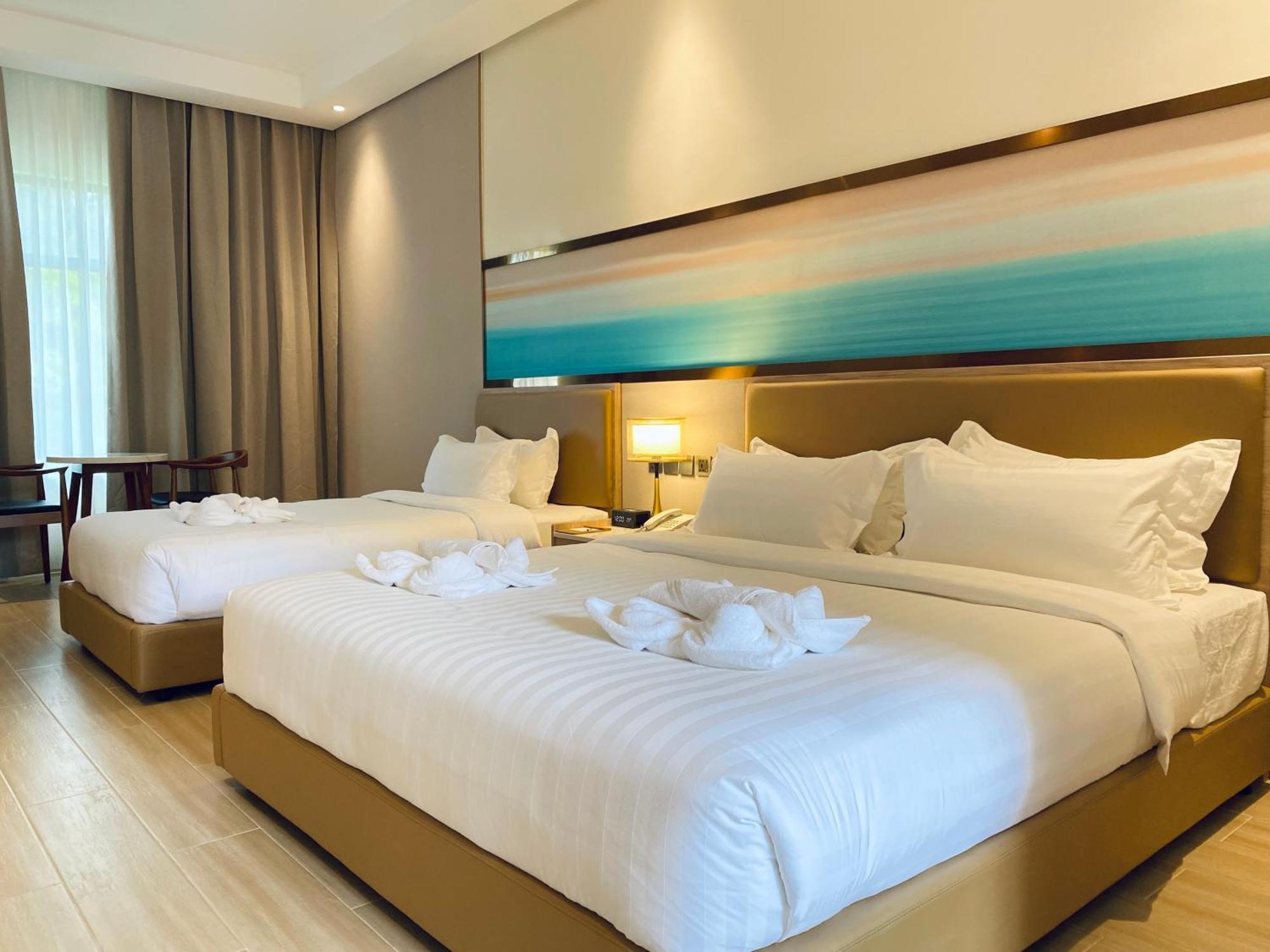 Cocotree Resort Panglao Exterior photo