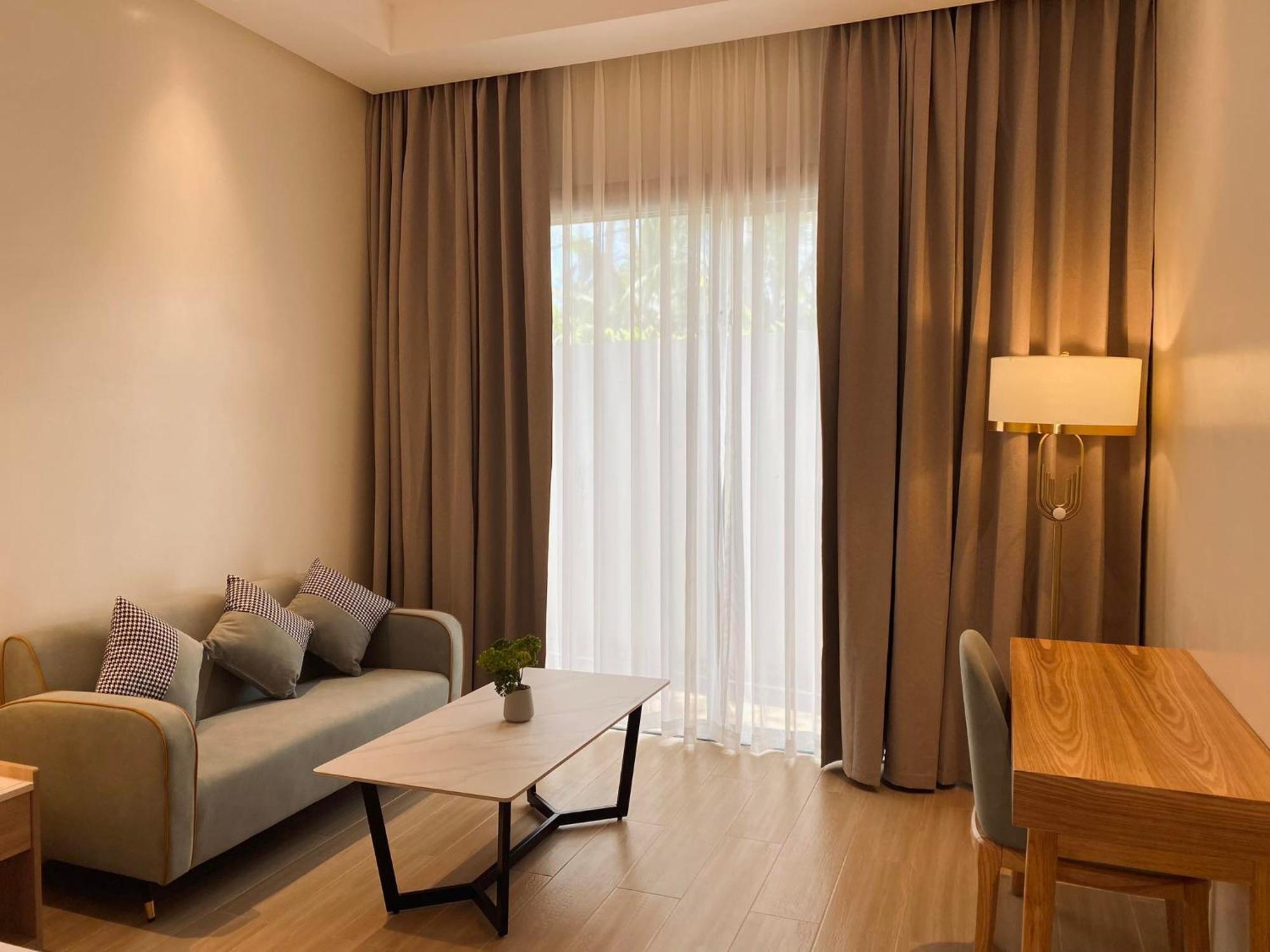Cocotree Resort Panglao Exterior photo