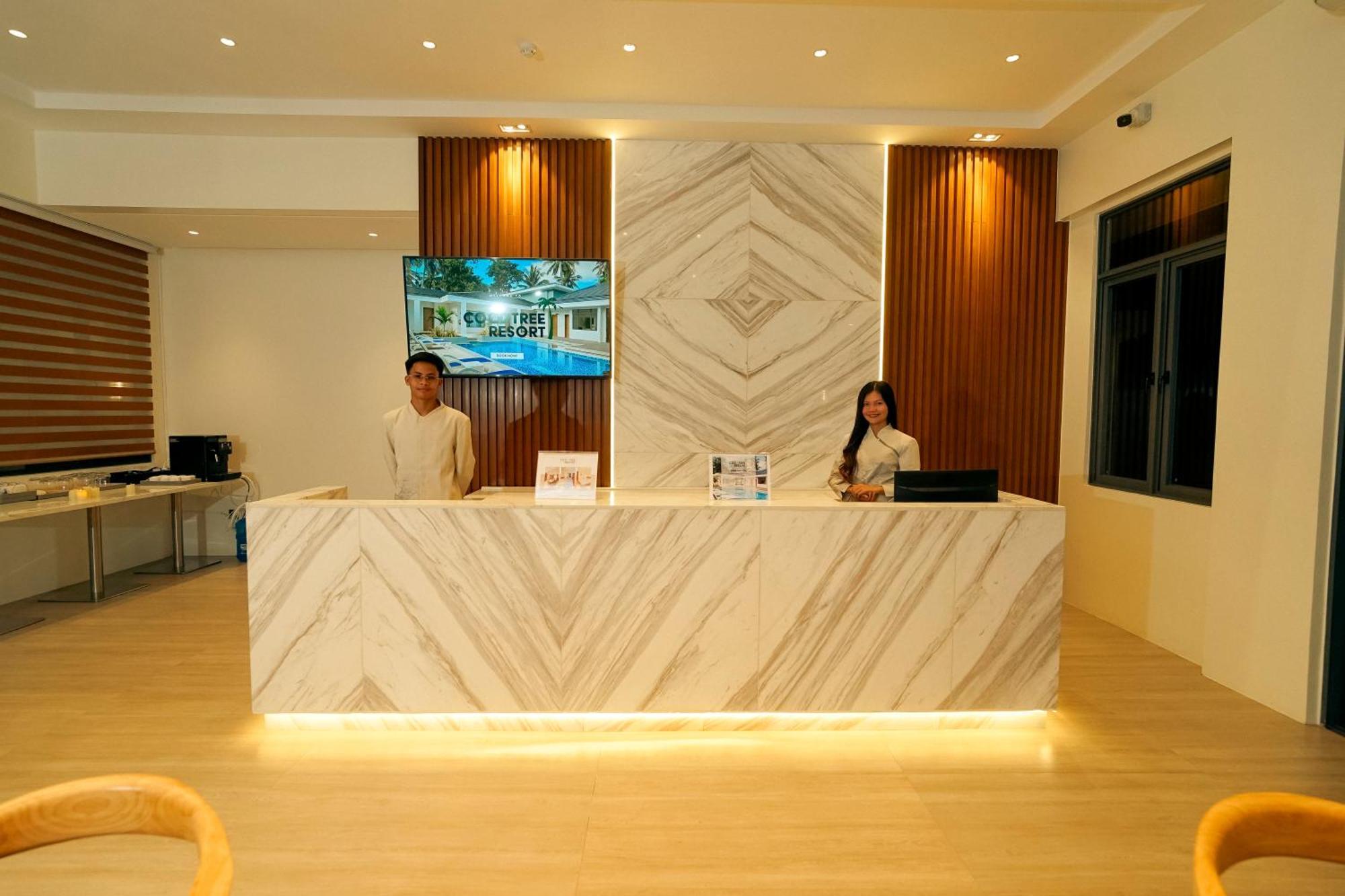 Cocotree Resort Panglao Exterior photo