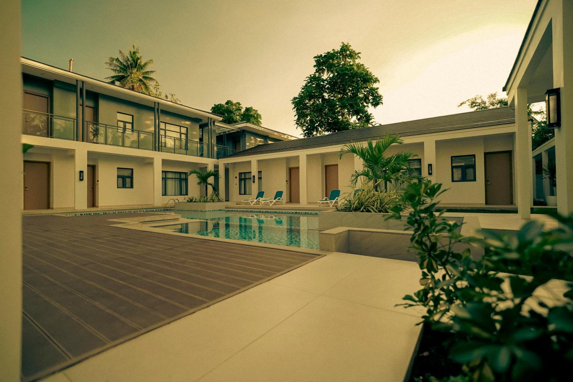 Cocotree Resort Panglao Exterior photo